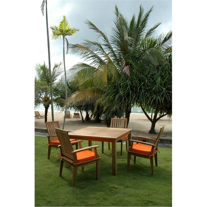 Square Dining 5 Piece Set
