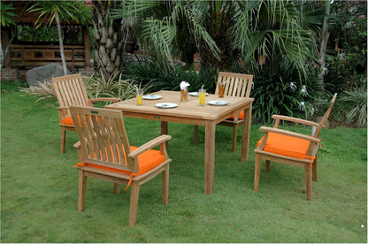 Square Dining 5 Piece Set