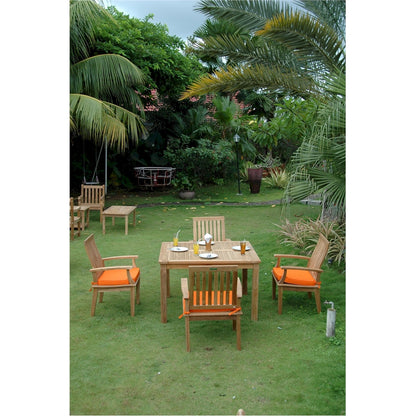Square Dining 5 Piece Set