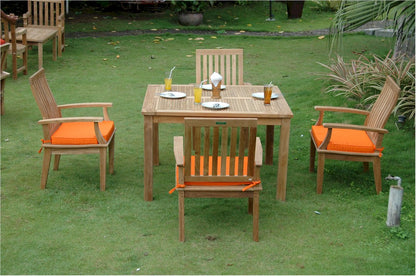 Square Dining 5 Piece Set