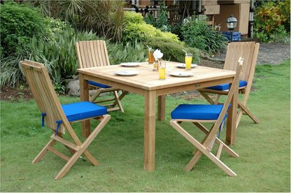 Square Dining 7 Piece Set