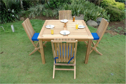 Square Dining 7 Piece Set