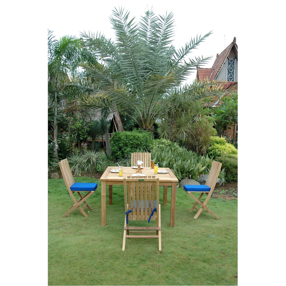 Square Dining 5 Piece Set