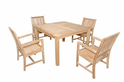 Square Dining 5 Piece Set