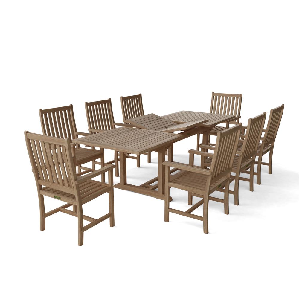 Bahama Square Bistro 5 Piece Set