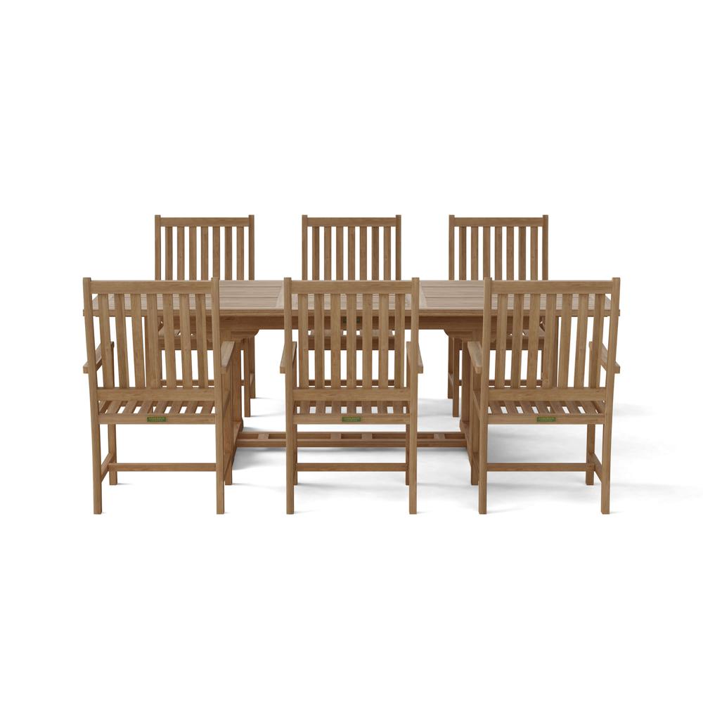 Bahama Square Bistro 5 Piece Set