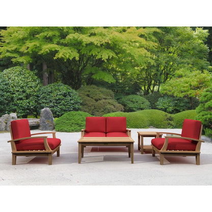 Bahama Square Bistro 5 Piece Set