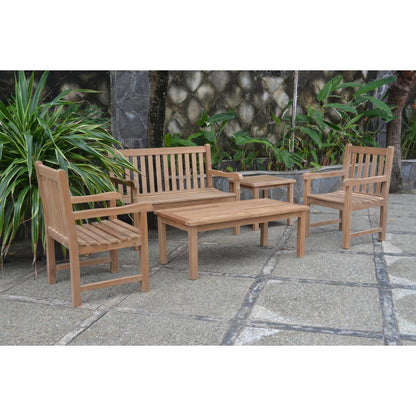 Rectangular 5 Piece Set