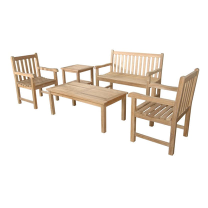 Rectangular 5 Piece Set