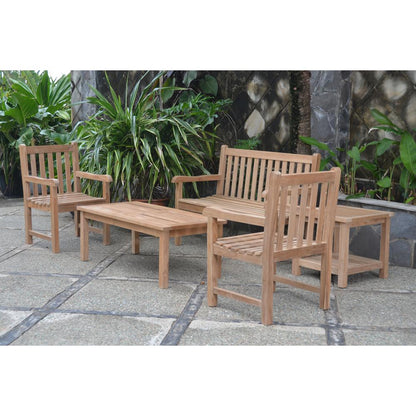 Rectangular 5 Piece Set