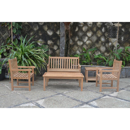 Rectangular 5 Piece Set