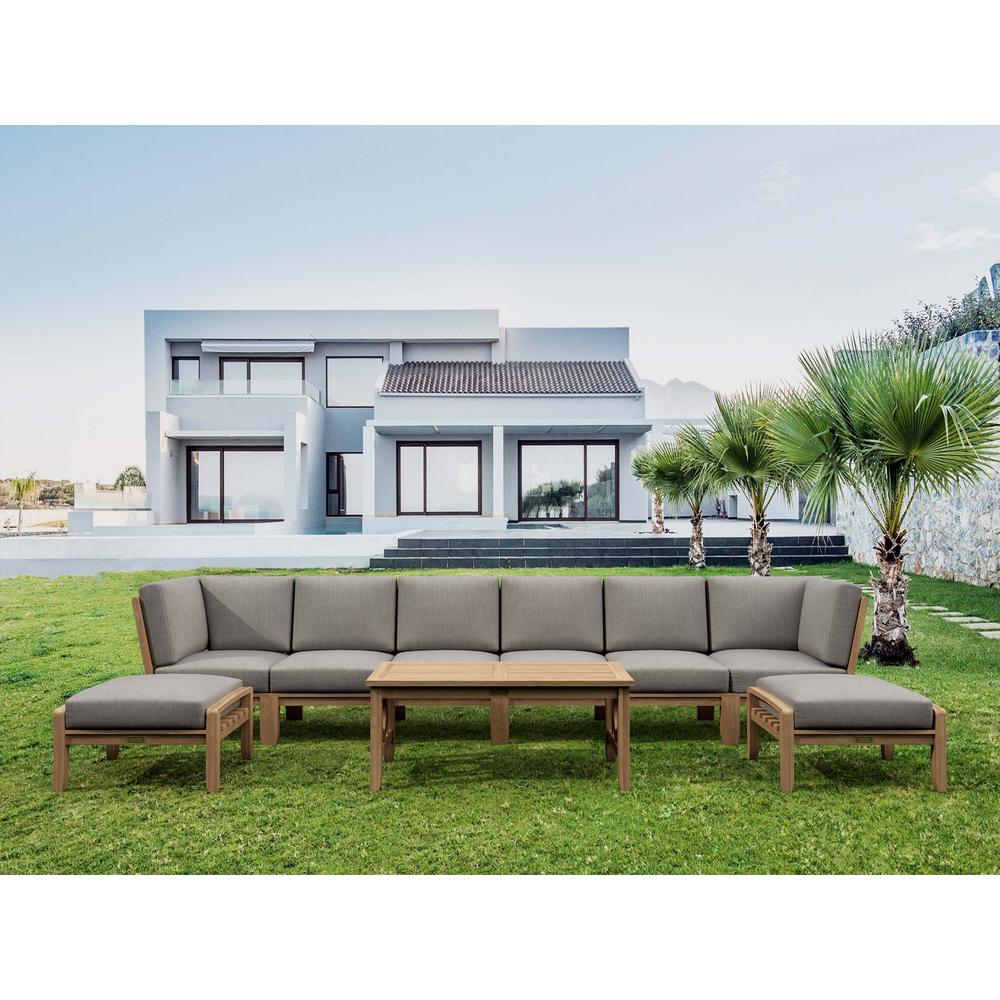 Rectangular Extension Dining 7 Piece Set