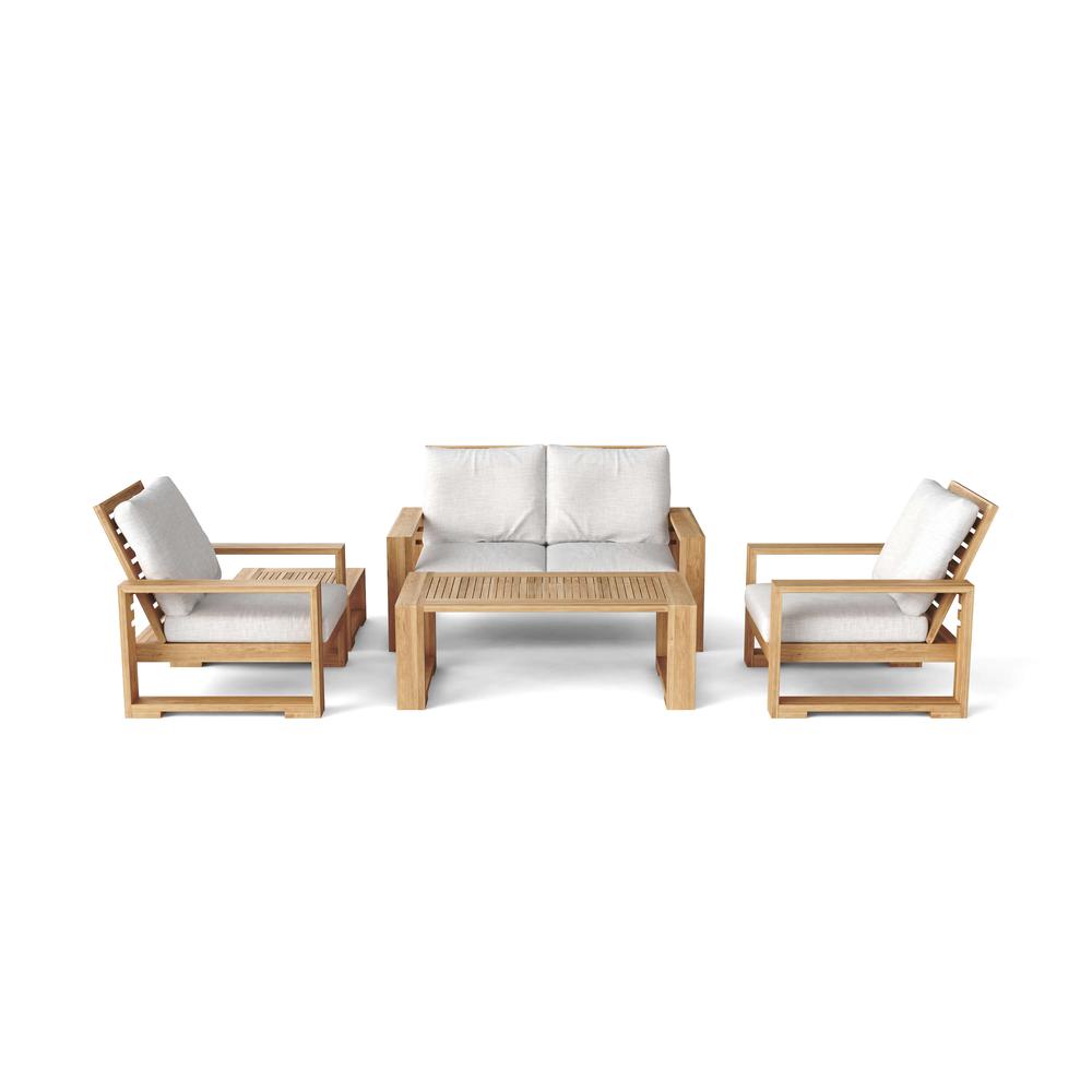 Capistrano 5-Piece Deep Seating Loveseat Collection