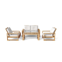 Capistrano 5-Piece Deep Seating Loveseat Collection