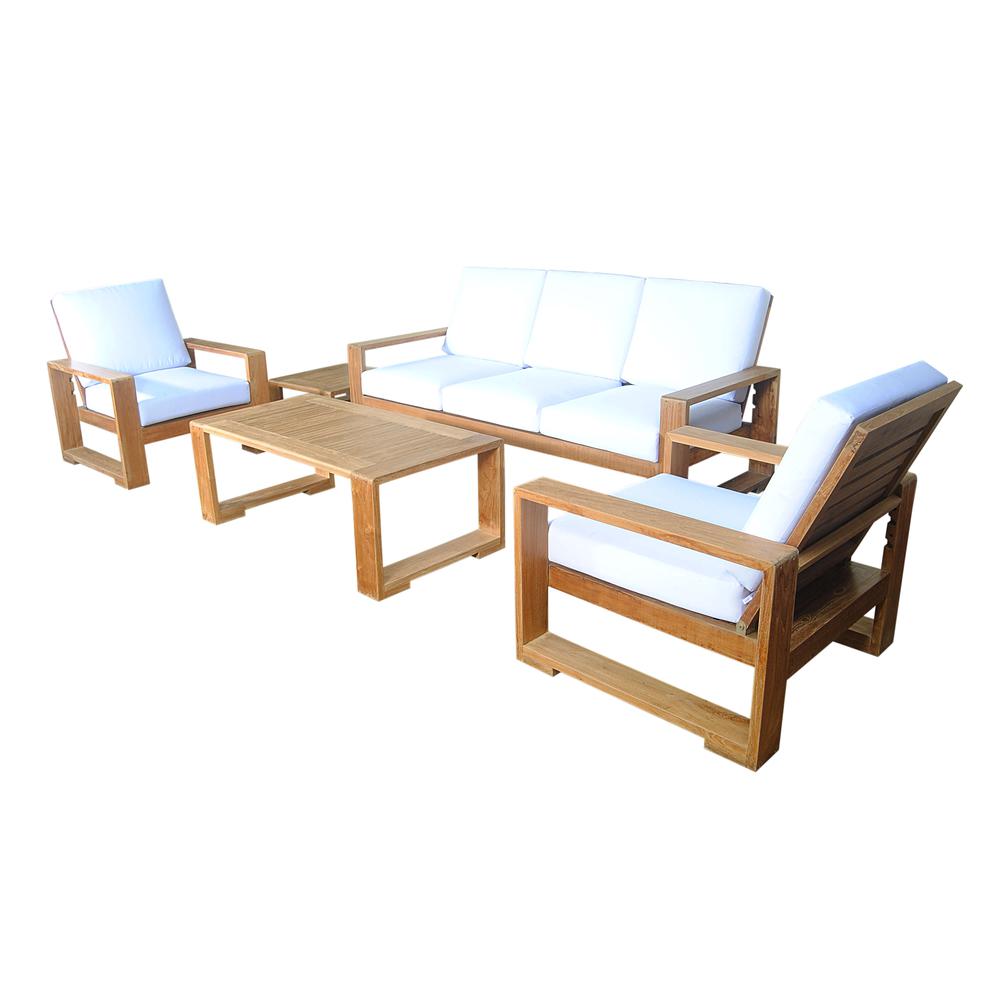 Capistrano 5-Piece Deep Seating Sofa Collection