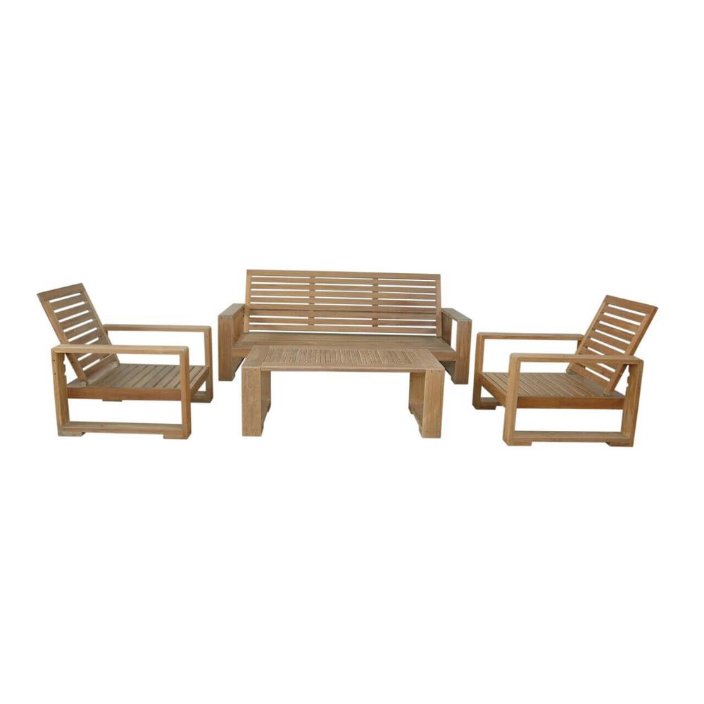 Capistrano 5-Piece Deep Seating Sofa Collection