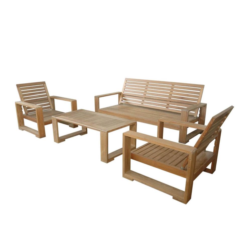 Capistrano 5-Piece Deep Seating Sofa Collection