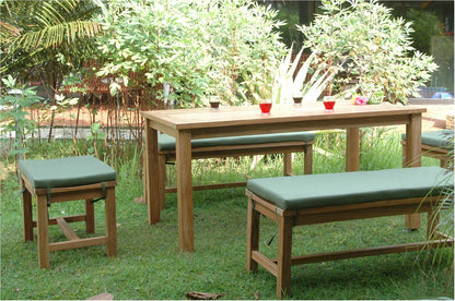Madison Patio Dining 5 Piece Set