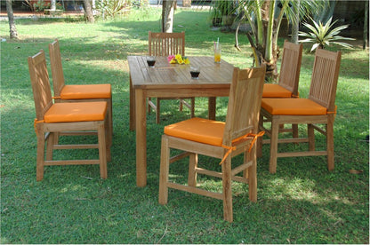 Saratoga Patio Dining 7 Piece Set