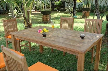 Saratoga Patio Dining 7 Piece Set