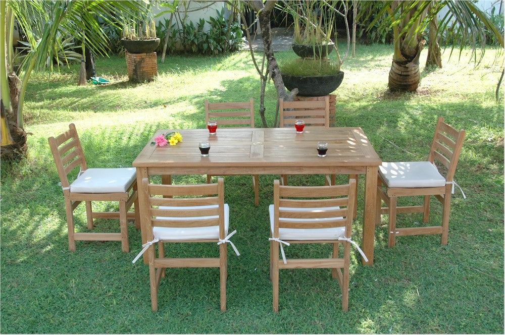 Windham Patio Dining 7 Piece Set