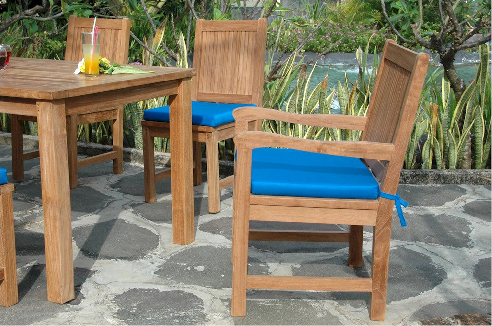 Chester Patio Dining 7 Piece Set