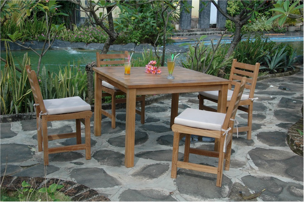 Montage 42" Square Table