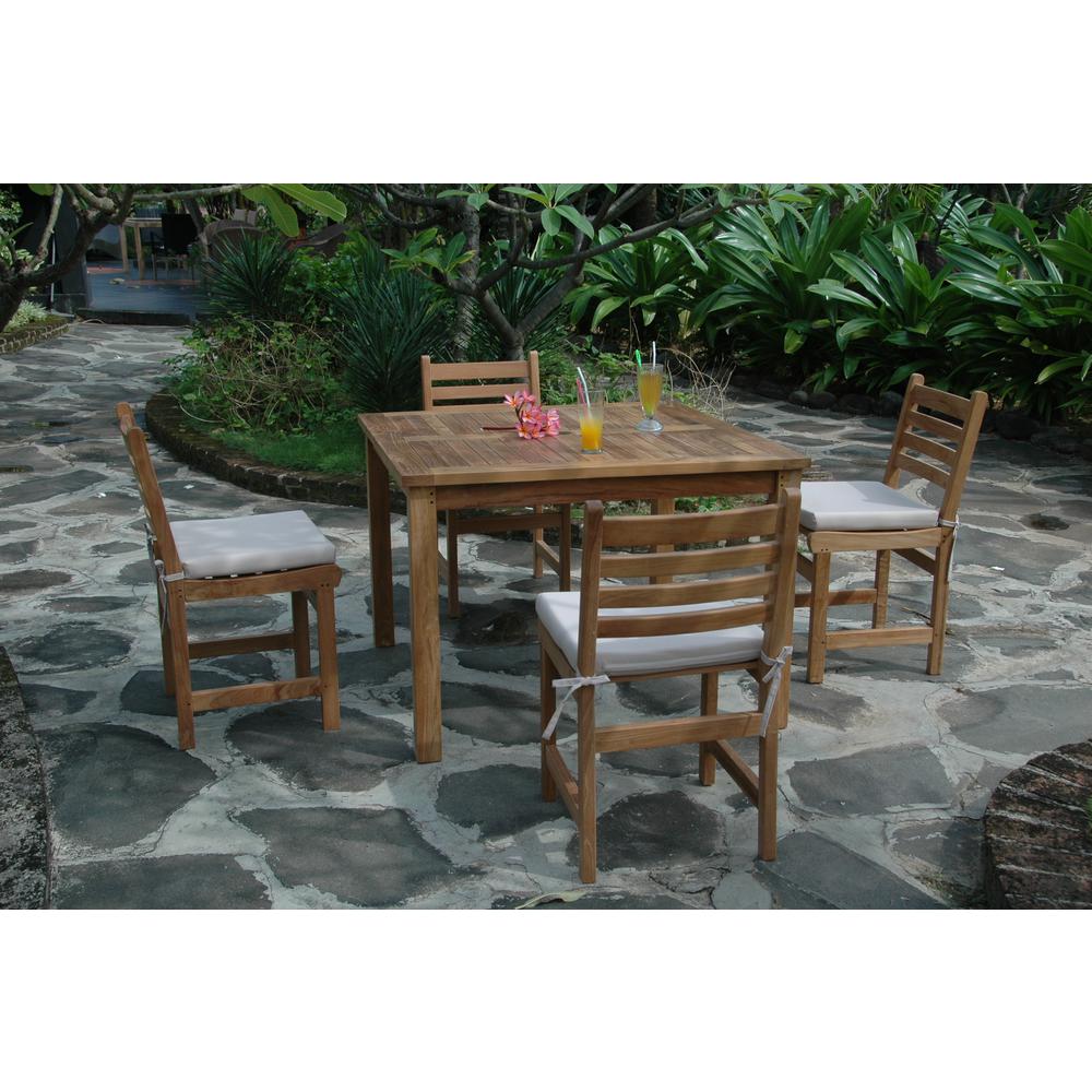 Windham Patio Dining 5 Piece Set
