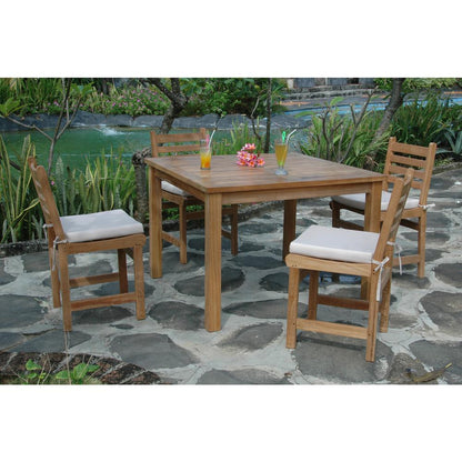 Windham Patio Dining 5 Piece Set