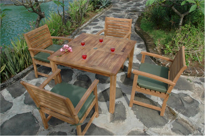 Victoria Patio Dining 5 Piece Set