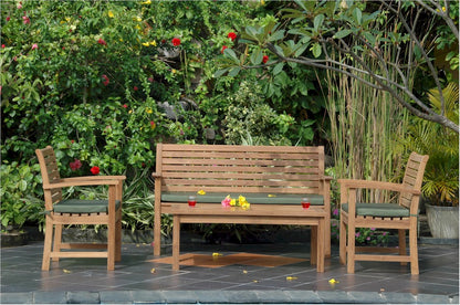 Victoria Montage Coffee Table 4 Piece Set