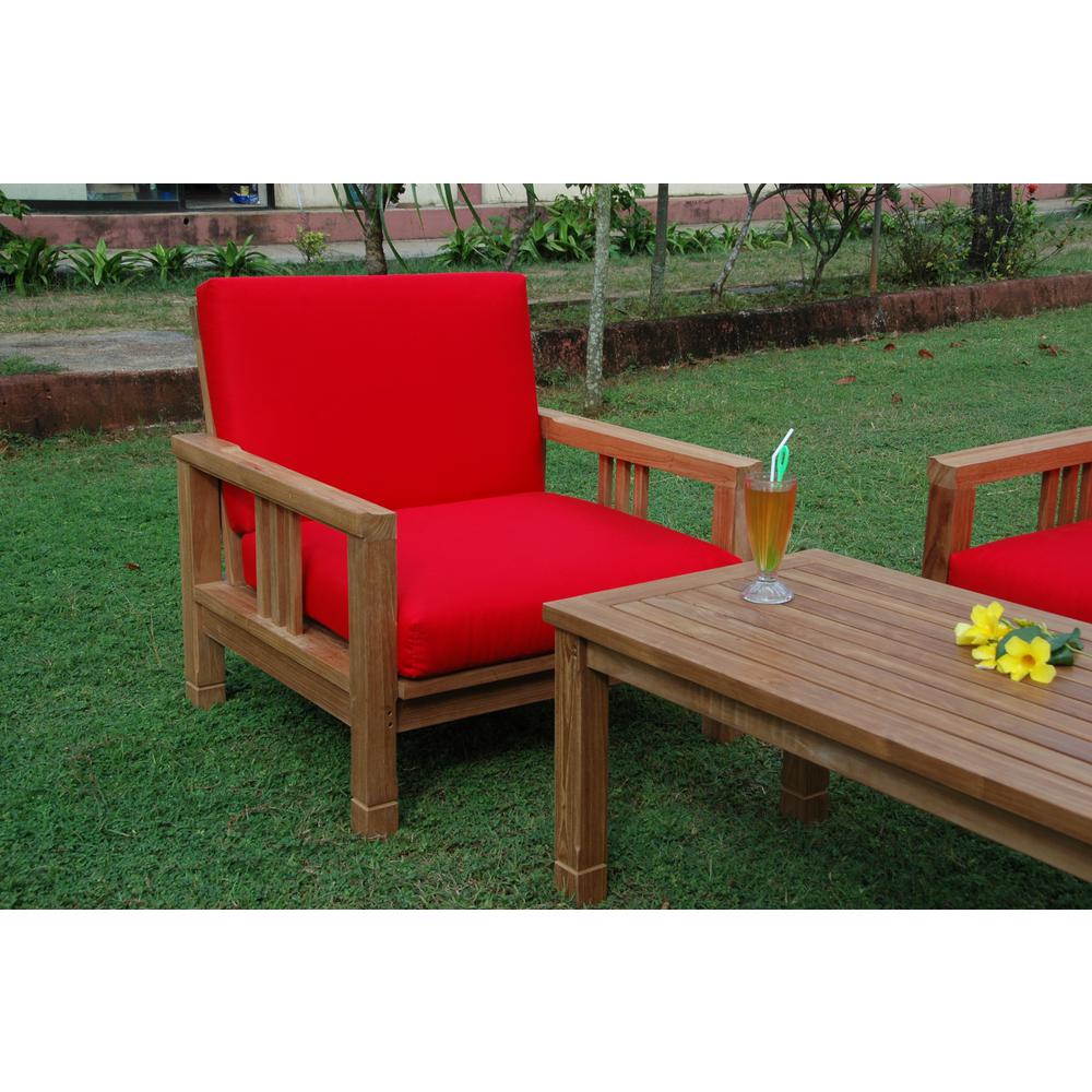 South Bay Deep Seating 5 Piece Set