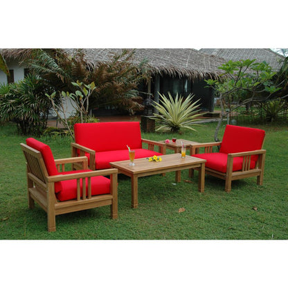 South Bay Deep Seating 5 Piece Set