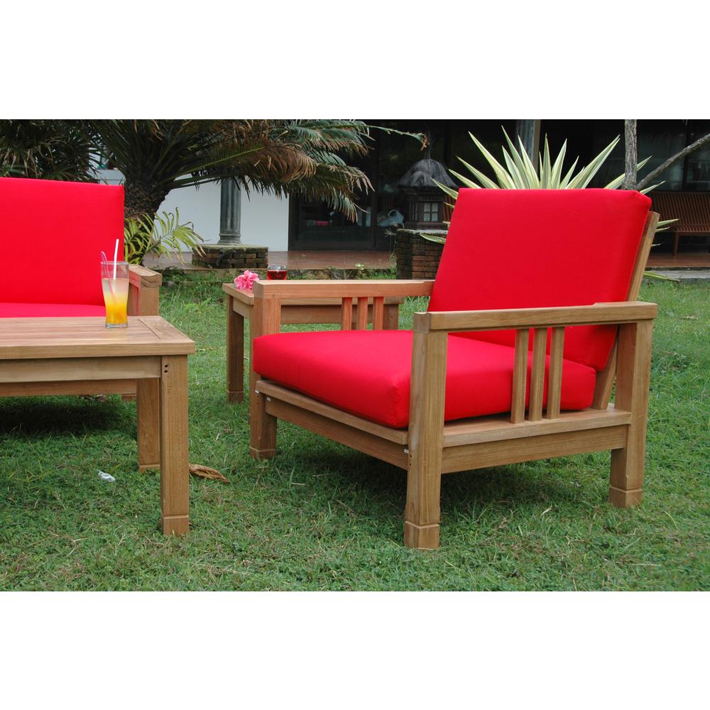 South Bay Deep Seating 5 Piece Set