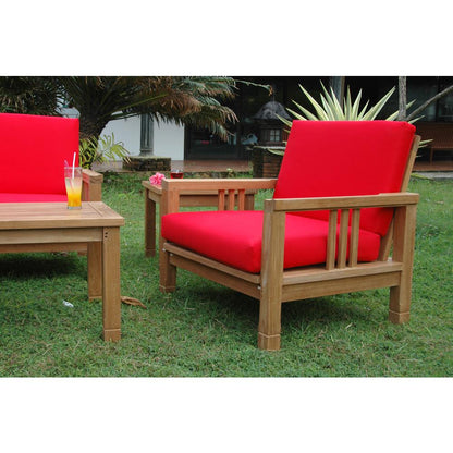South Bay Deep Seating 5 Piece Set