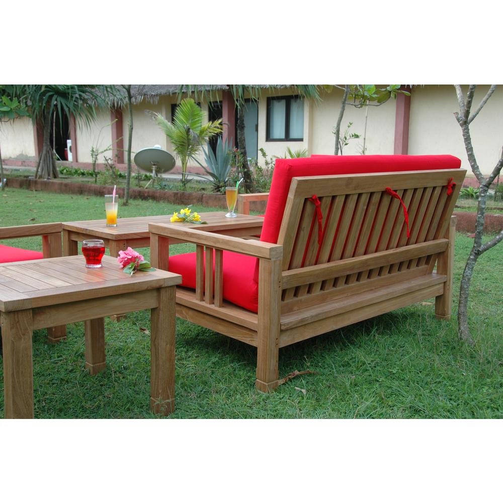 South Bay Deep Seating 5 Piece Set