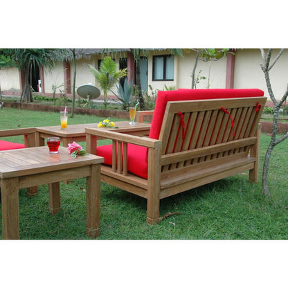 South Bay Deep Seating 5 Piece Set