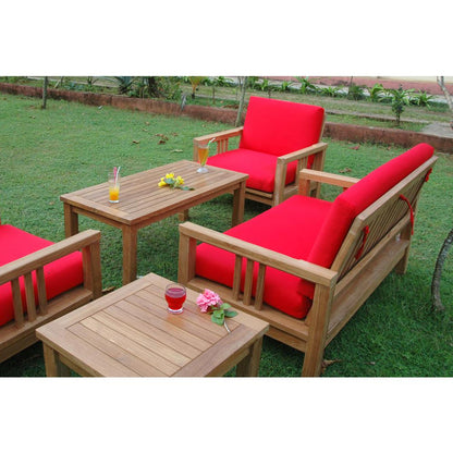 South Bay Deep Seating 5 Piece Set