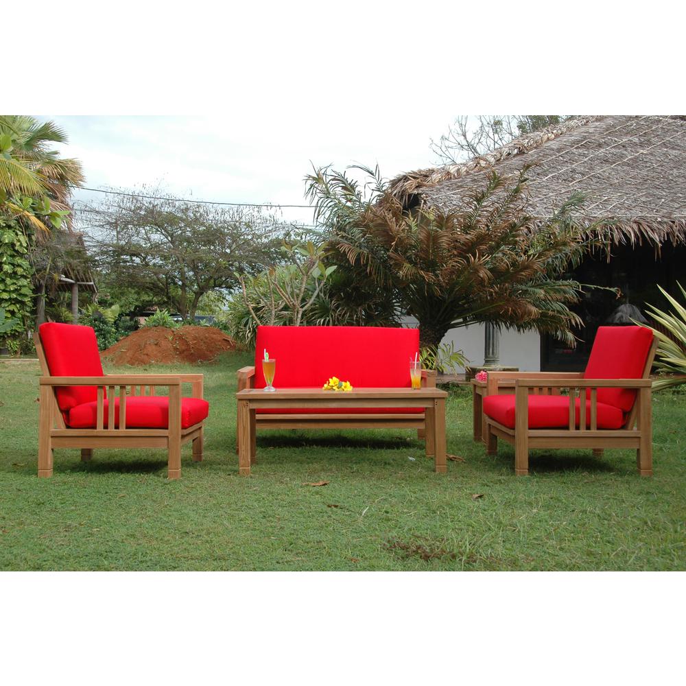 South Bay Deep Seating 5 Piece Set