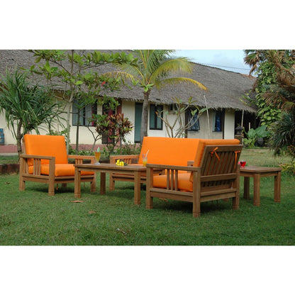 South Bay Deep Seating 5 Piece Set