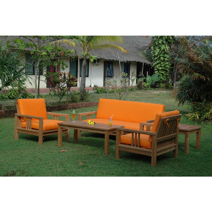 South Bay Deep Seating 5 Piece Set