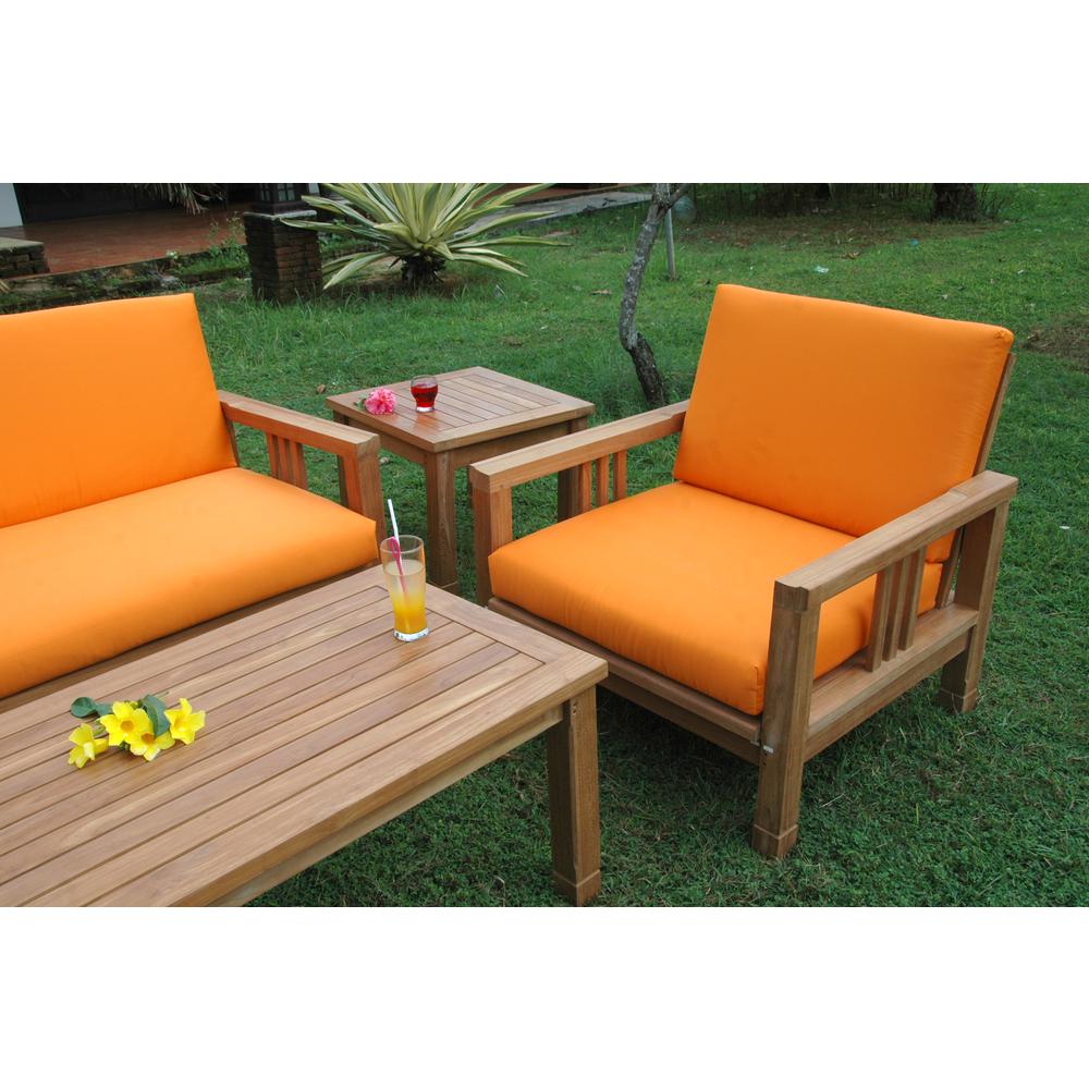 South Bay Deep Seating 5 Piece Set