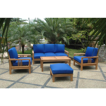 South Bay Deep Seating 6 Piece Set