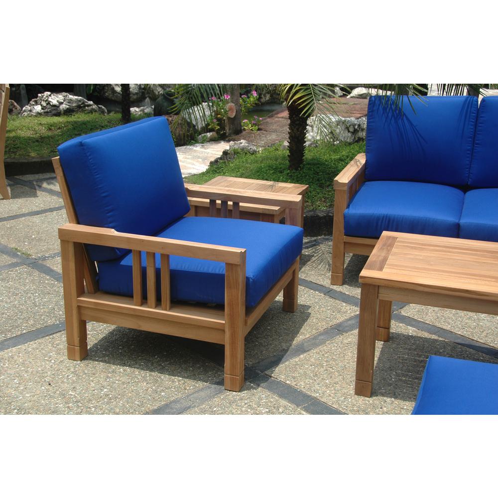 South Bay Deep Seating 6 Piece Set