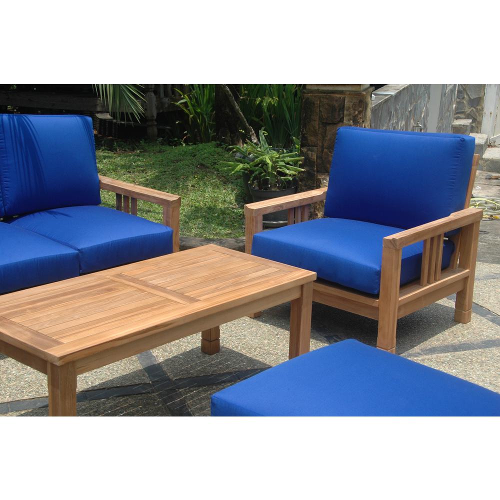 South Bay Deep Seating 6 Piece Set