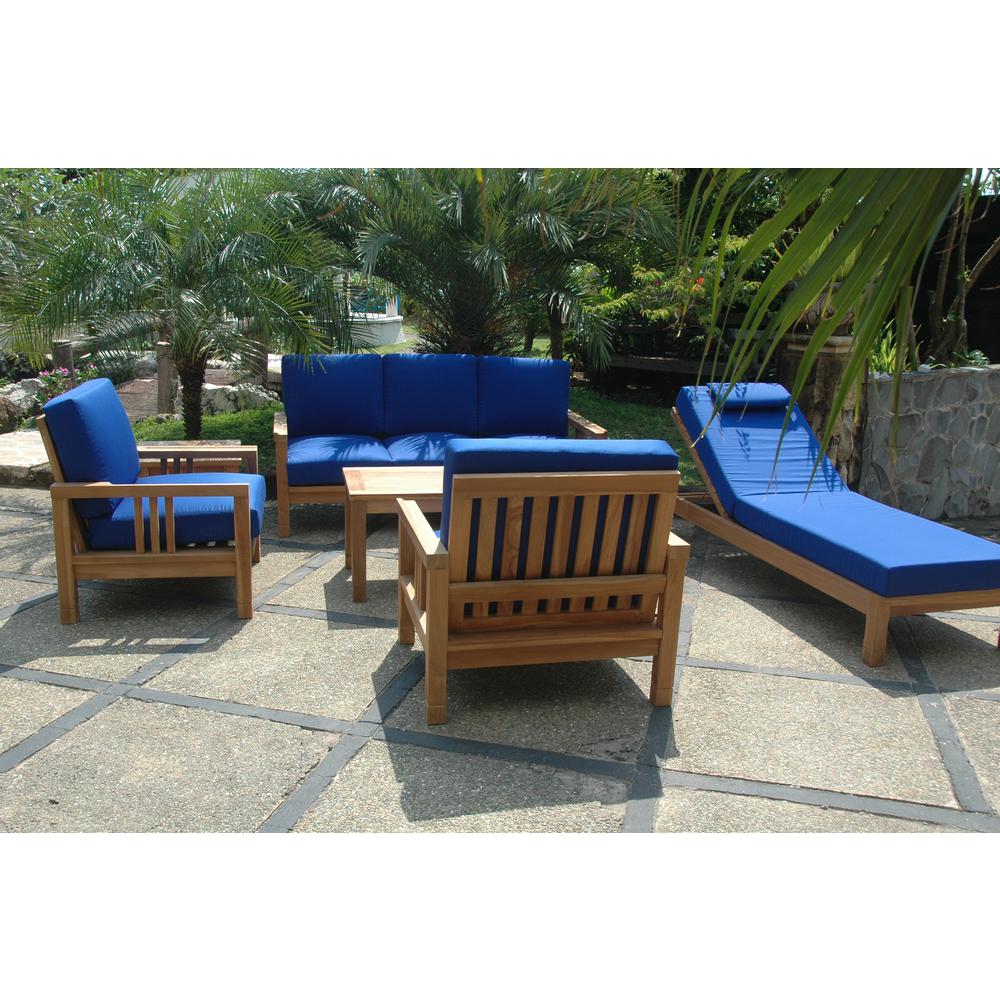 South Bay Deep Seating 6 Piece Set