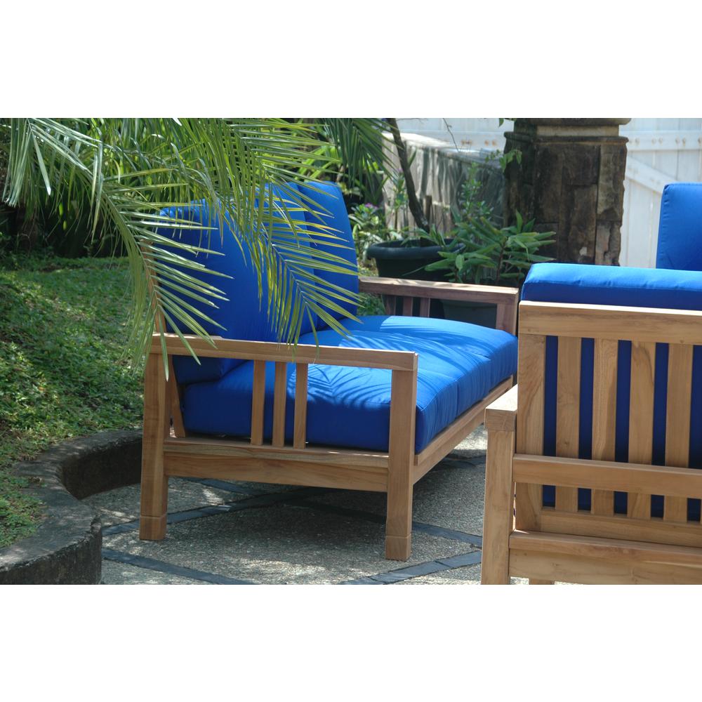 South Bay Deep Seating 6 Piece Set
