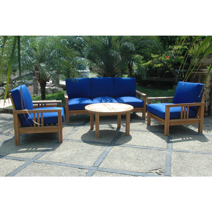 South Bay Deep Seating 5 Piece Set