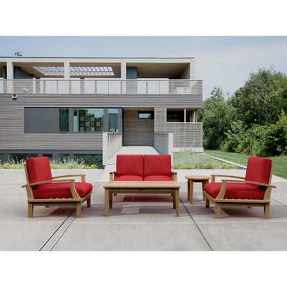 Brianna Deep Seating 5 Piece Set