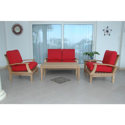 Brianna Deep Seating 5 Piece Set